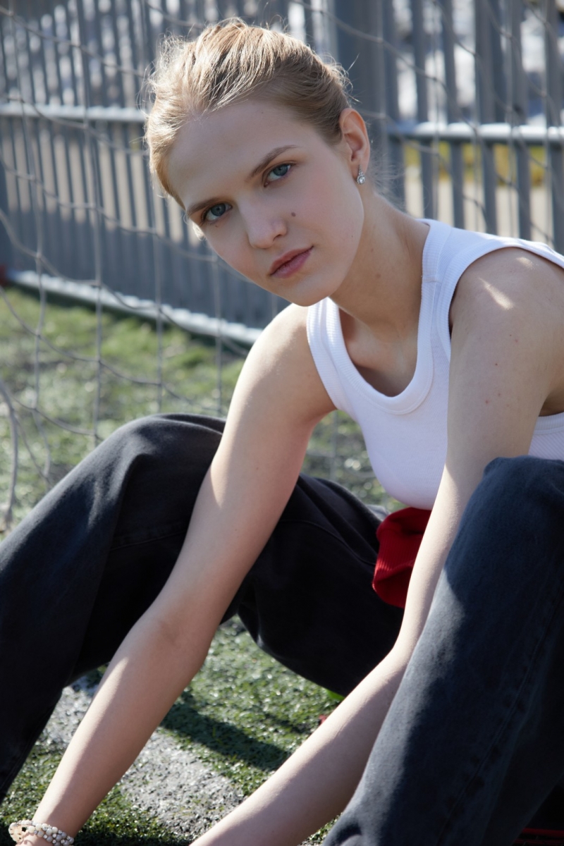 Sasha Honzirkova