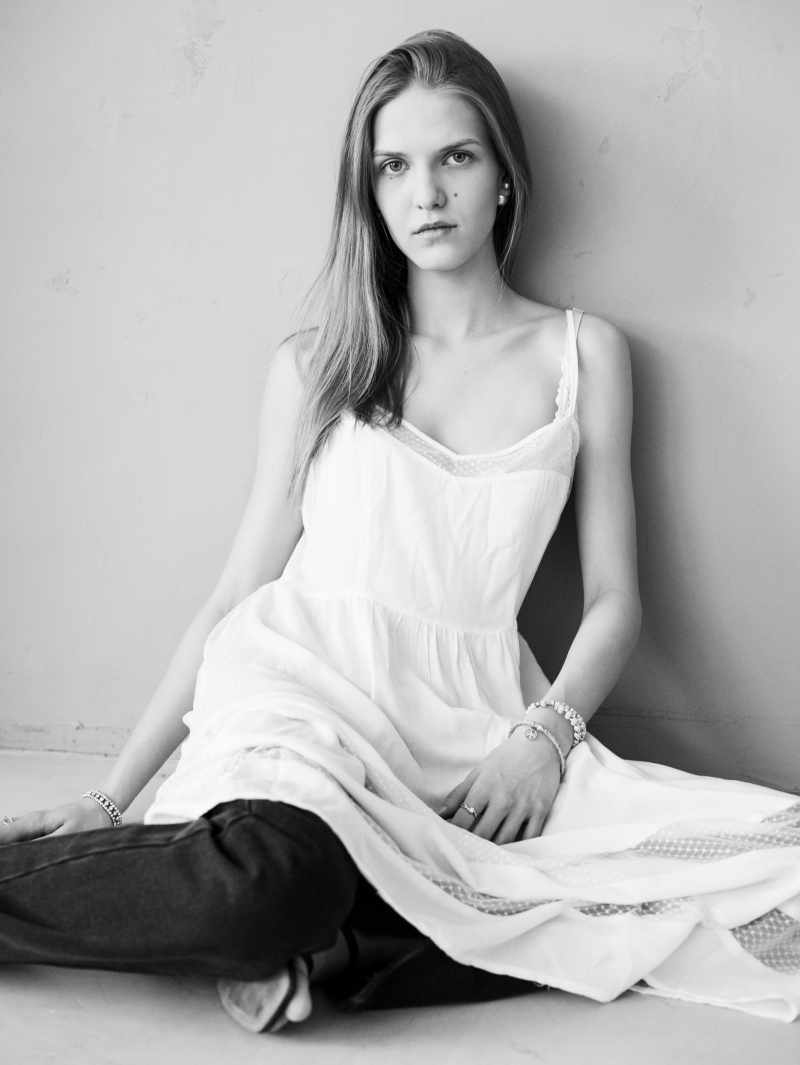 Sasha Honzirkova