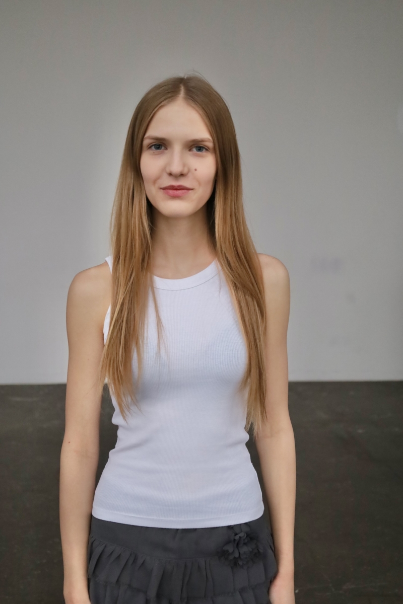 Sasha Honzirkova
